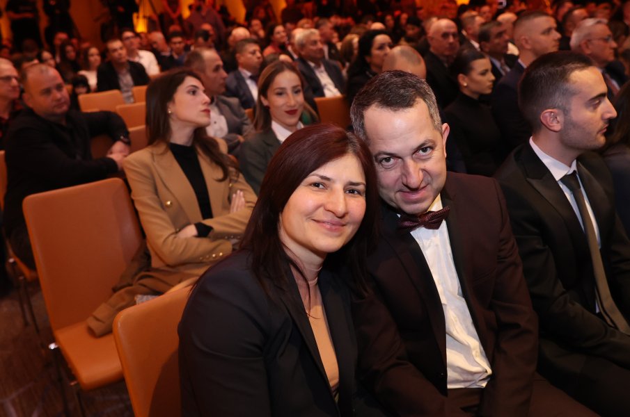 Спортист на годината 20251