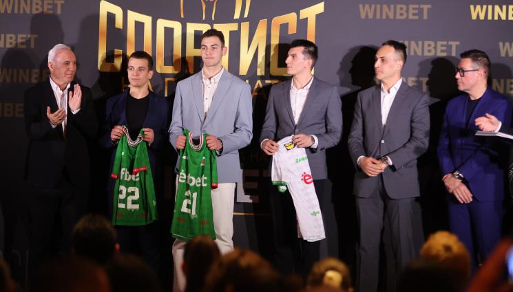 волейбол - Очаквано: Волейболистите са номер 1 при отборите