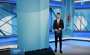 Спортни новини на NOVA (25.02.2026)