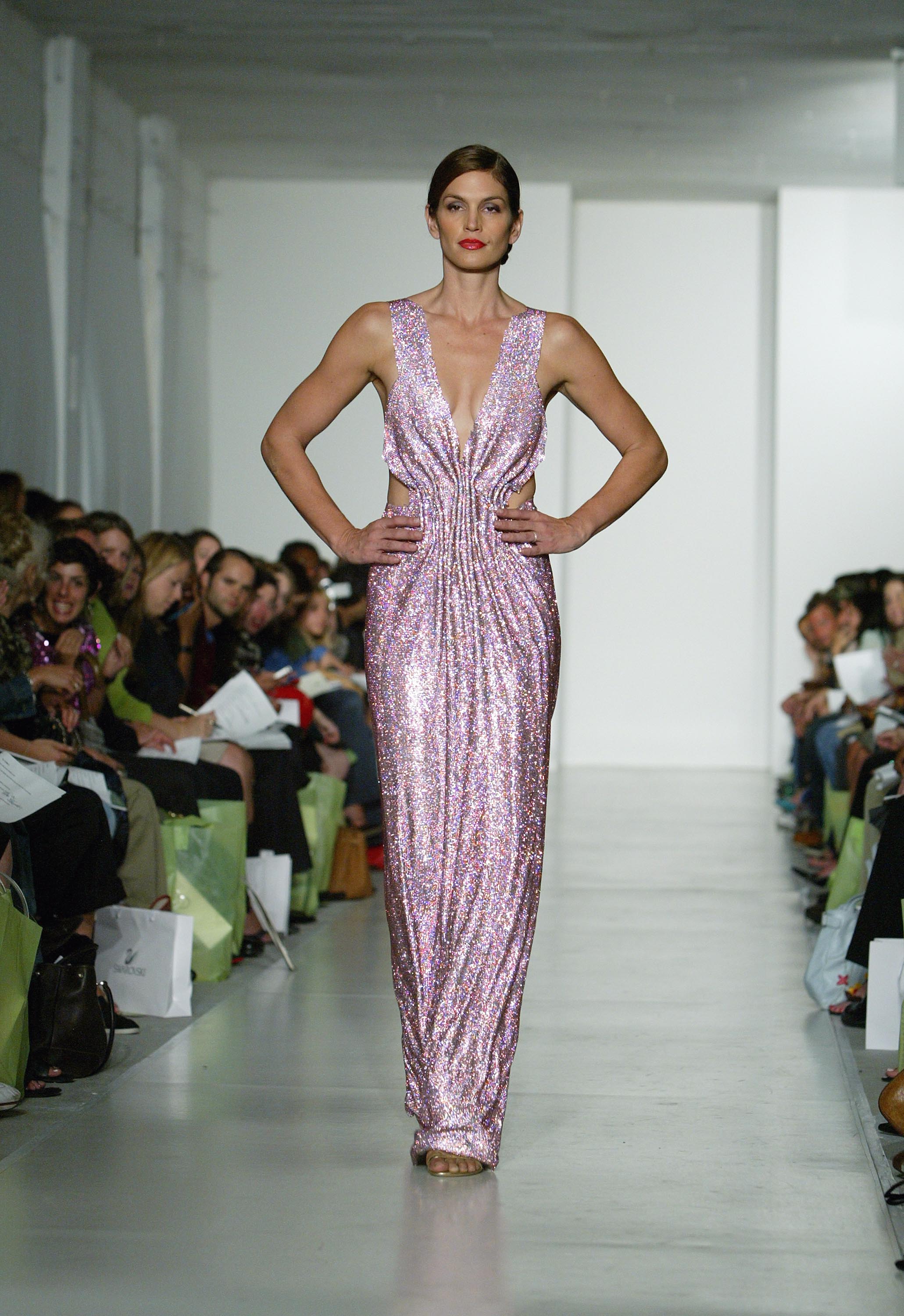 Синди Кроуфорд