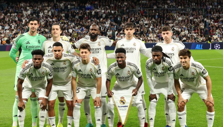 Реал Мадрид Бенфика - Реал Мадрид завърши отмъщението си срещу Бенфика