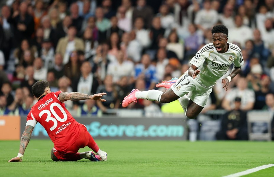 Реал Мадрид Бенфика1