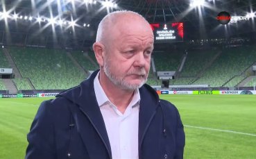 Хьогмо преди Ференцварош: Мотивацията ни е още по-силна