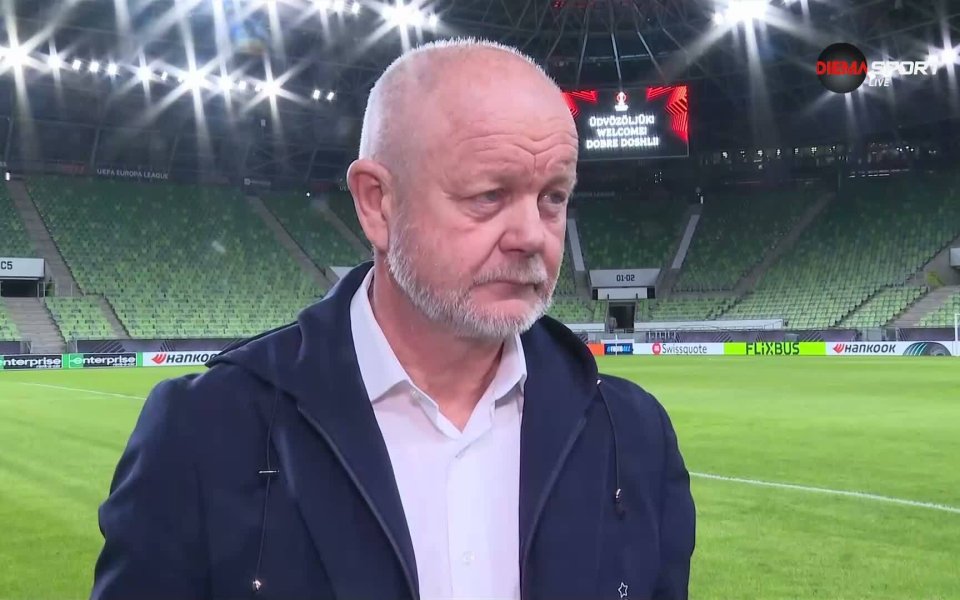 Хьогмо преди Ференцварош: Мотивацията ни е още по-силна