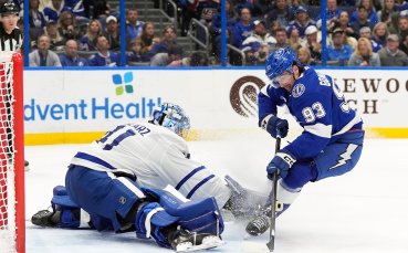 Резултати от НХЛ