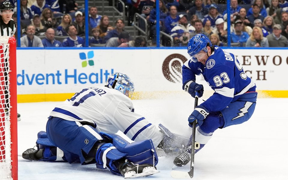 Резултати от НХЛ