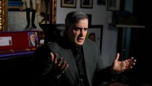 Главният прокурор на Венецуела Тарек Уилям Сааб