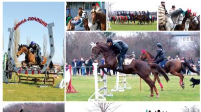 Конна полиция