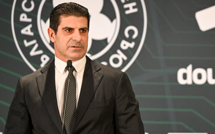 Георги Иванов: Днес е важен ден за българския футбол