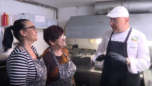 Котка в кухнята и замразена храна в новия епизод на „Кошмари в кухнята“