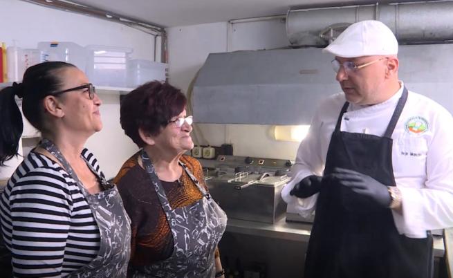 Котка в кухнята и замразена храна в новия епизод на „Кошмари в кухнята“