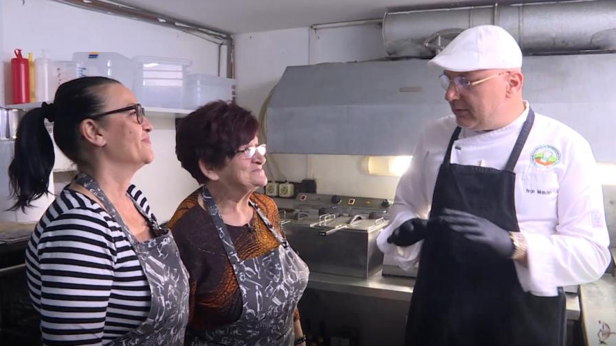 Котка в кухнята и замразена храна в новия епизод на „Кошмари в кухнята“