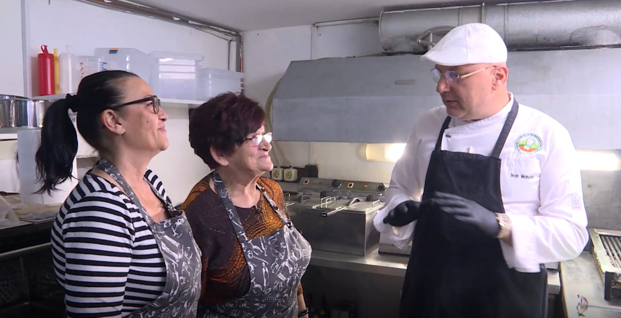 Котка в кухнята и замразена храна в новия епизод на „Кошмари в кухнята“