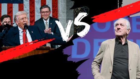 тръмп де ниро