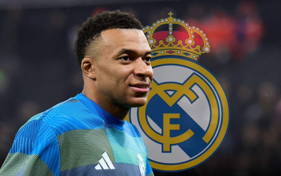 Арбелоа с тревожна информация за състоянието на Мбапе