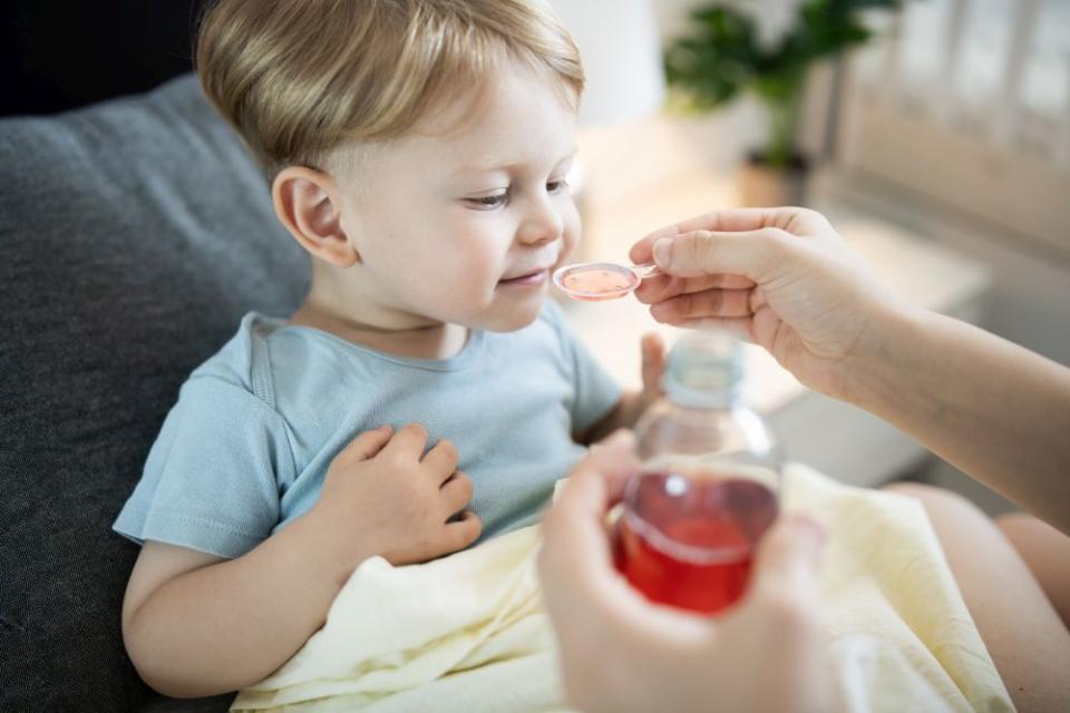 лекарства деца