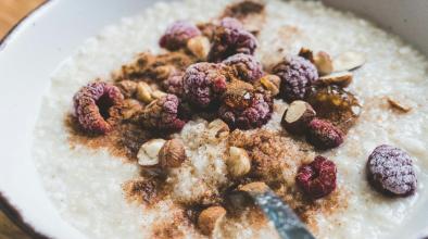 овесена каша