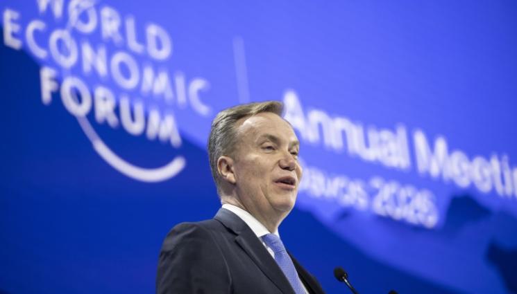 Борге Бренде - Шефът на Световния форум падна заради сянката на Епстийн!