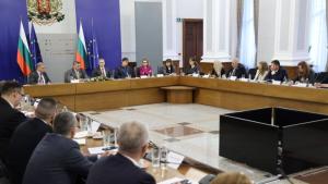 Координацията на областните управители с дирекциите на МВР по места