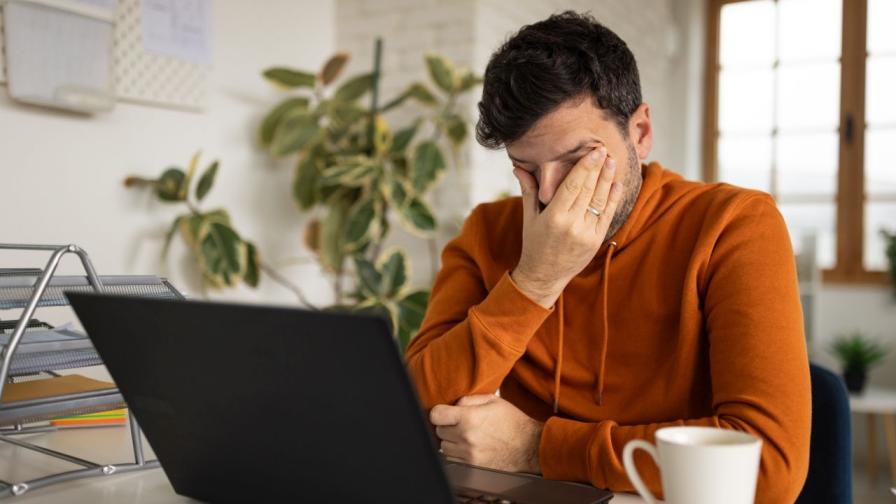 Това е причината, поради която сте постоянно разсеяни