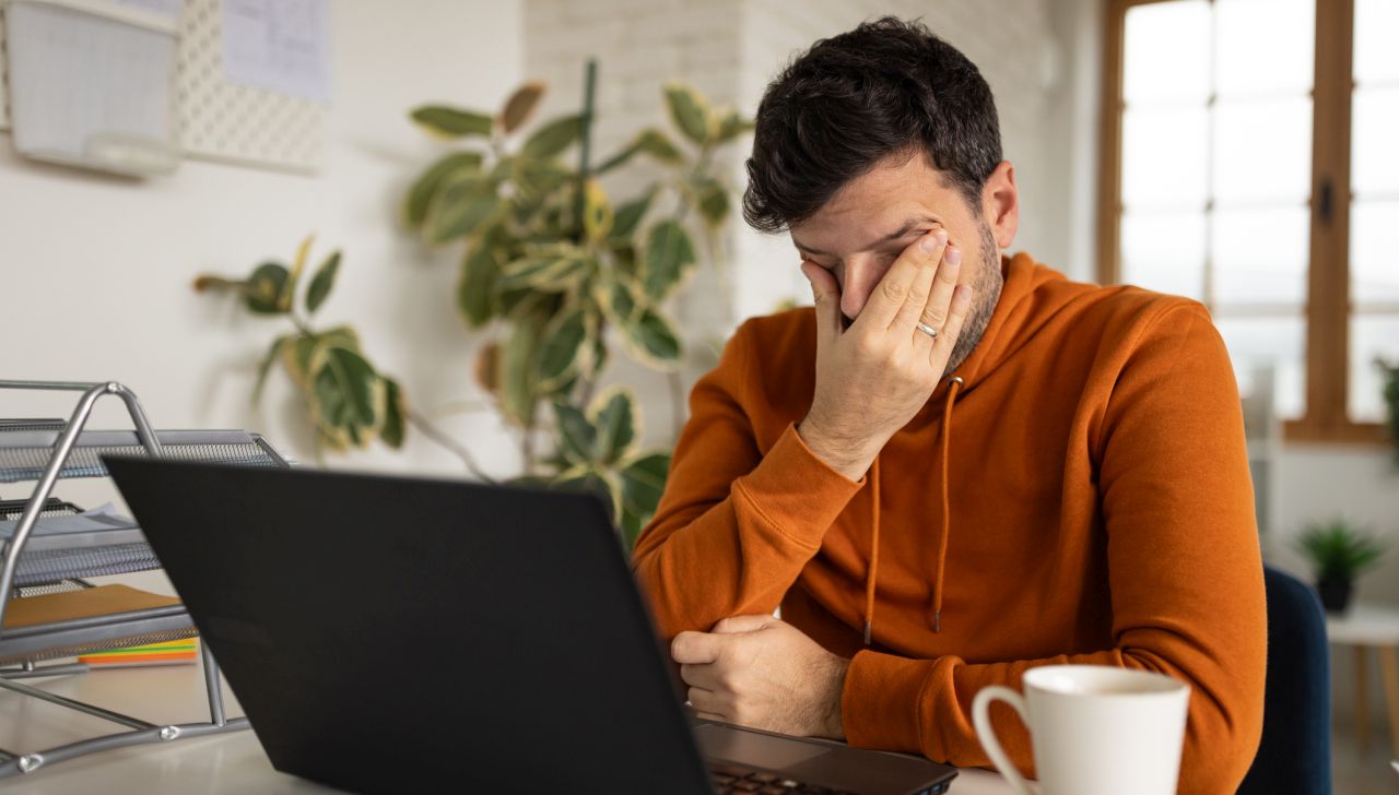 Това е причината, поради която сте постоянно разсеяни