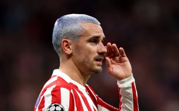 Гризман е много близо до трансфер в американския Орландо