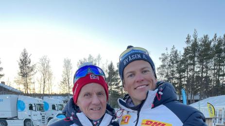 Йоханес Клаебо