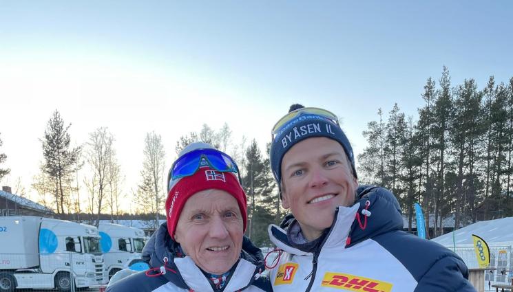 Йоханес Клаебо - Йоханес Клаебо ще участва във финала на Световната купа по ски-бягане в САЩ