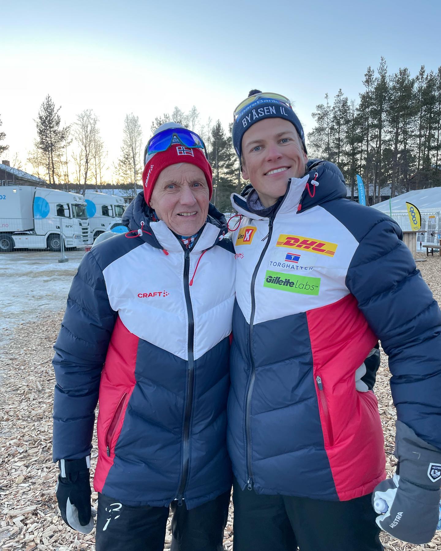 Йоханес Клаебо