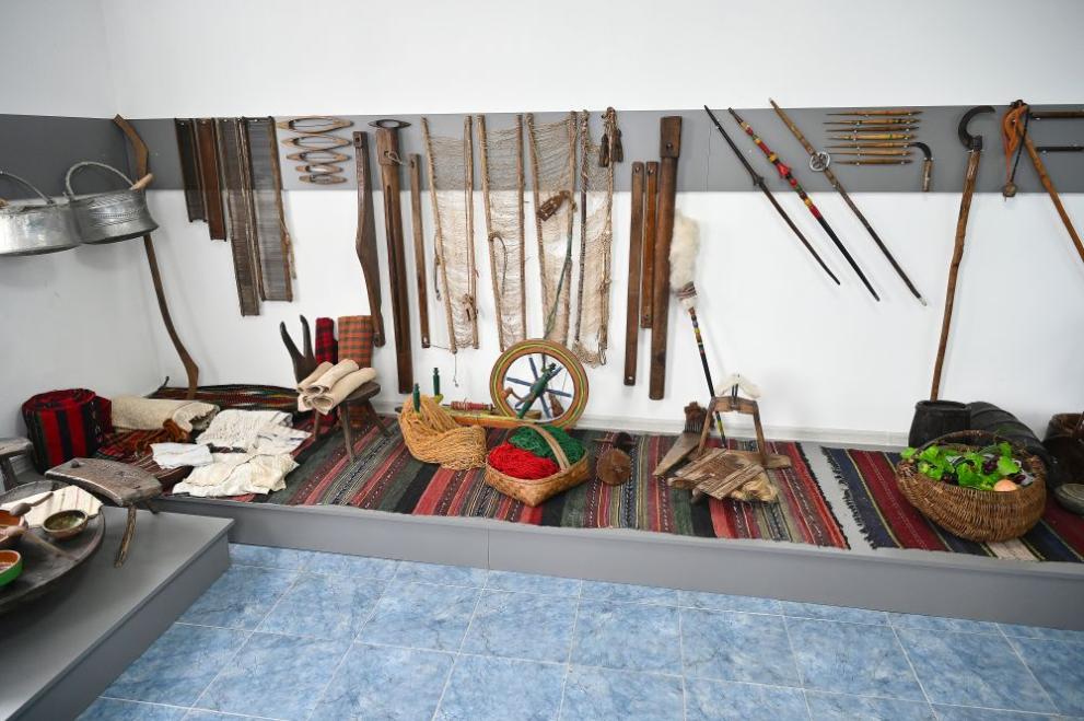 исторически музей Вършец