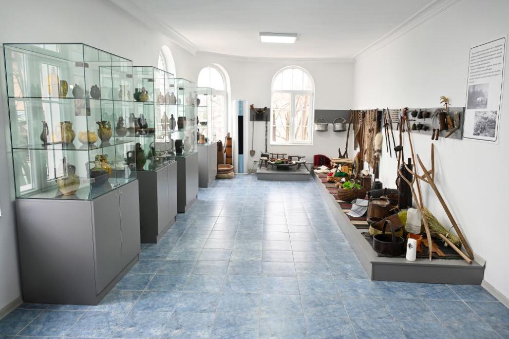 исторически музей Вършец