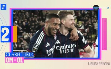 Преди кръга в Лига 1 (24 кръг, 26.02.2026)