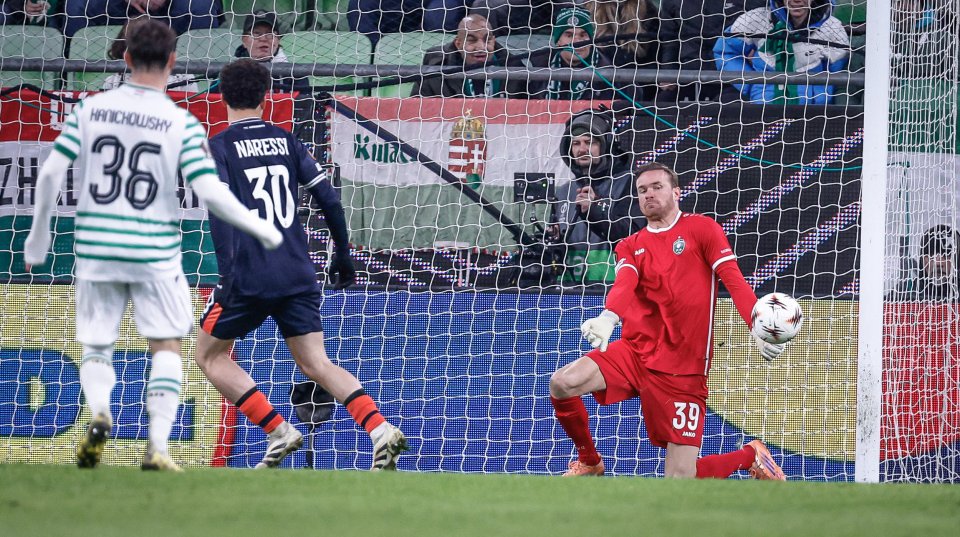 Ференцварош Лудогорец1