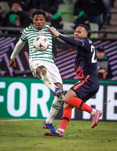 Ференцварош Лудогорец1