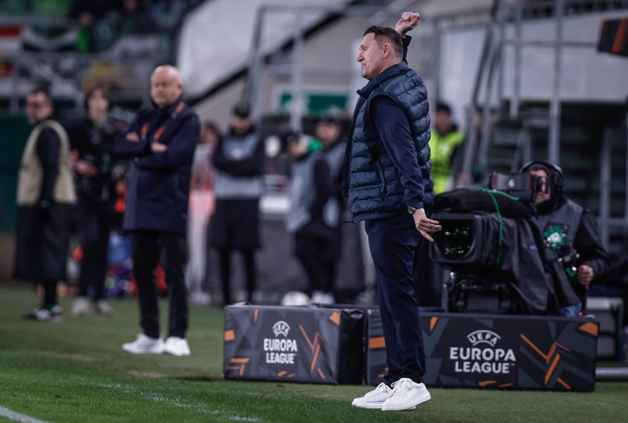 Ференцварош Лудогорец1