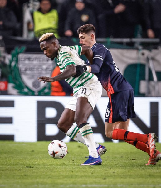 Ференцварош Лудогорец1