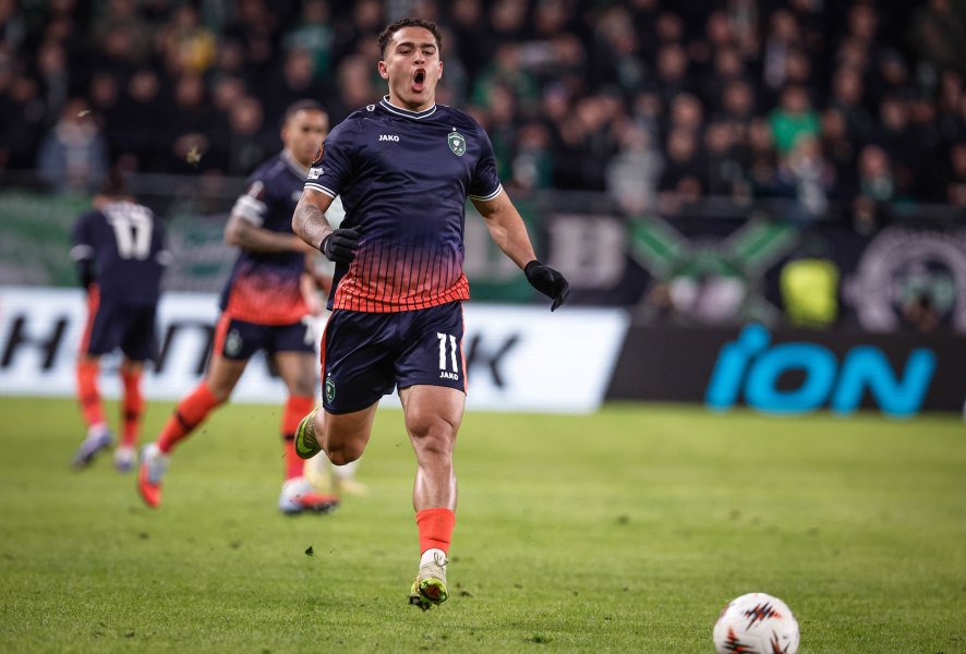 Ференцварош Лудогорец1