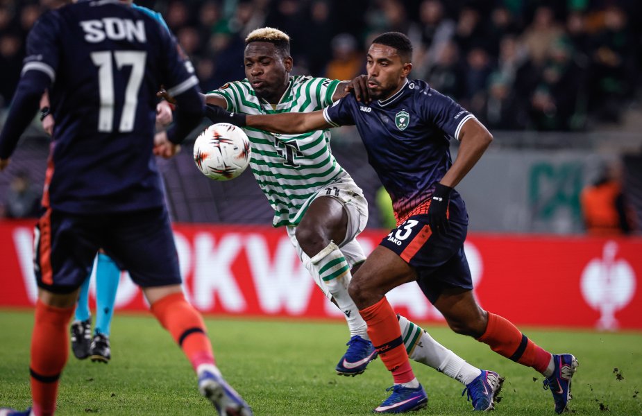 Ференцварош Лудогорец1