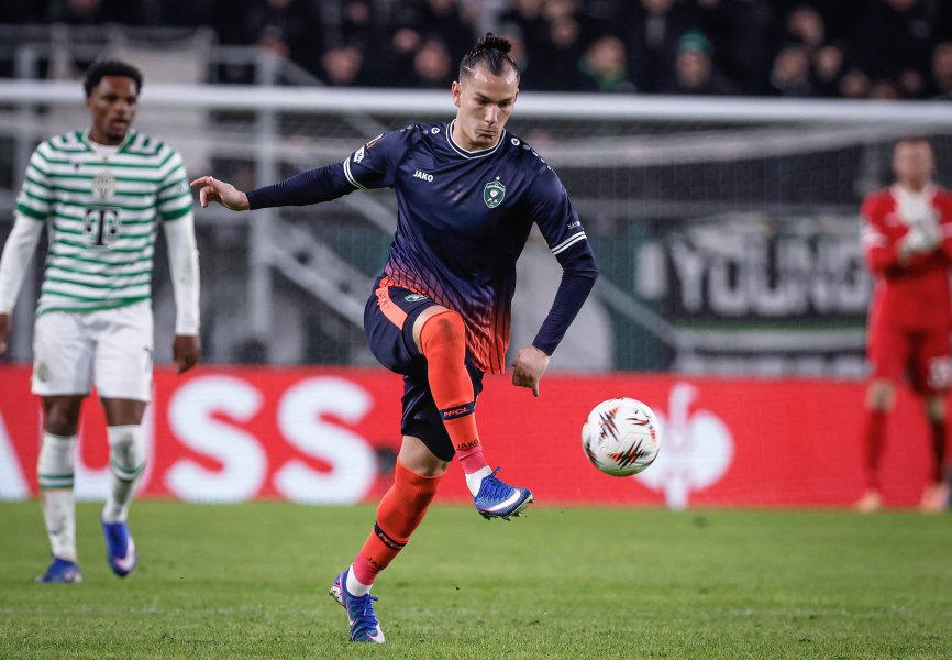 Ференцварош Лудогорец1