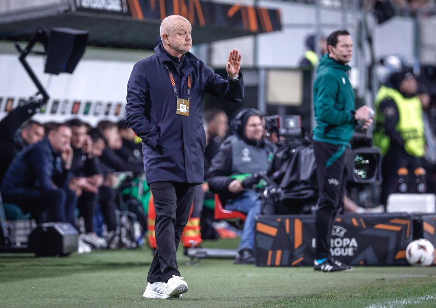 Ференцварош Лудогорец1