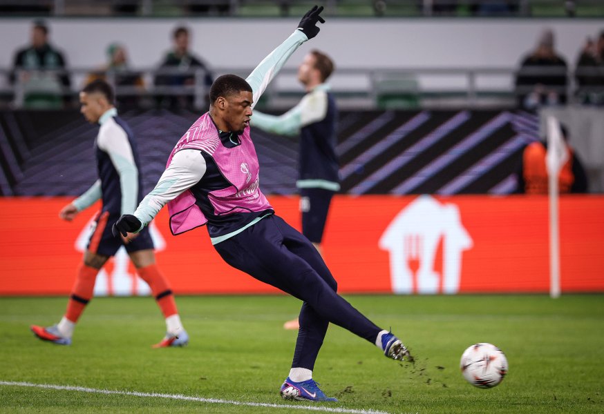 Ференцварош Лудогорец1