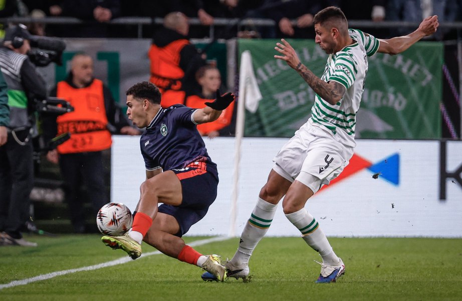 Ференцварош Лудогорец1