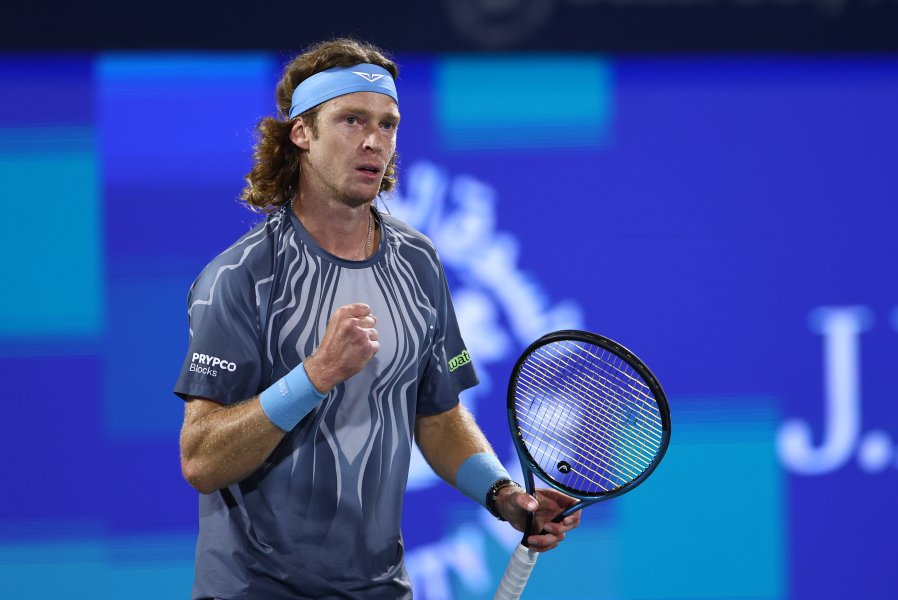 Андрей Рубльов Артюр Риндеркнех1