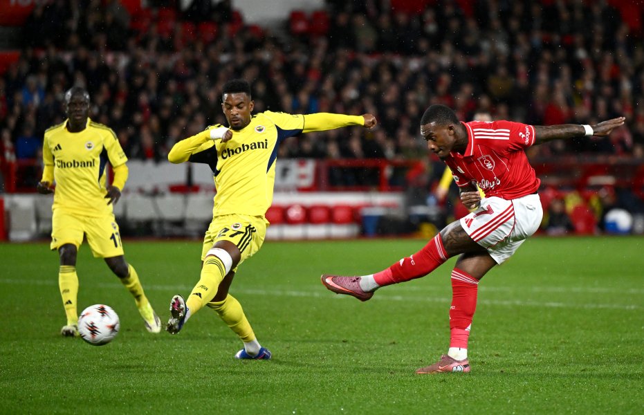 Нотингам Форест Фенербахче1