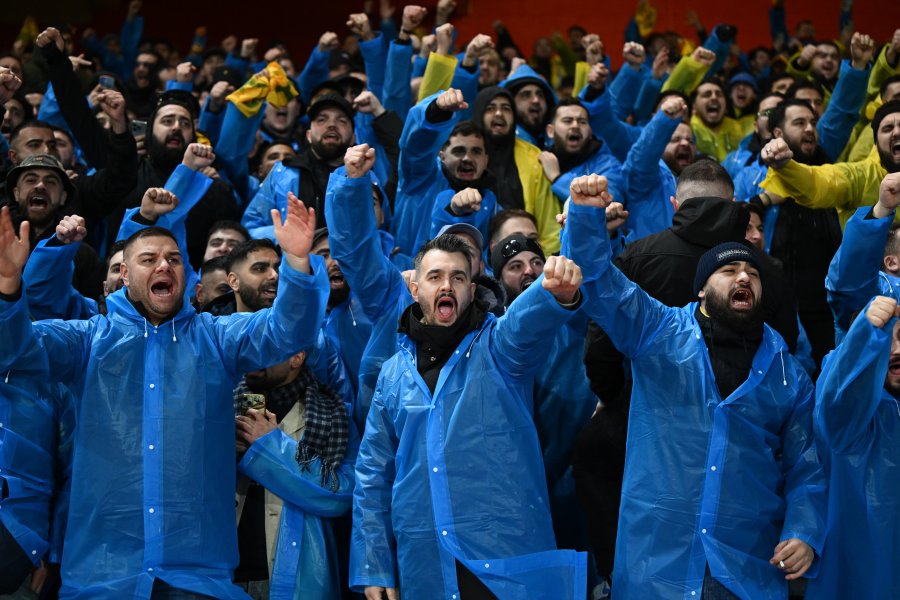 Нотингам Форест Фенербахче1