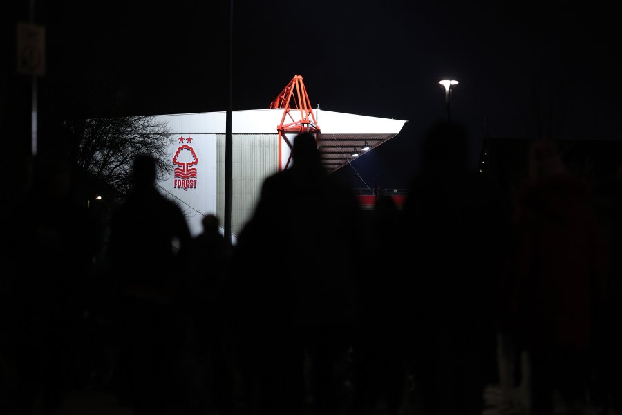 Нотингам Форест Фенербахче1