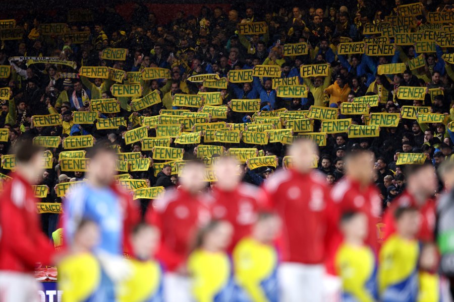 Нотингам Форест Фенербахче1