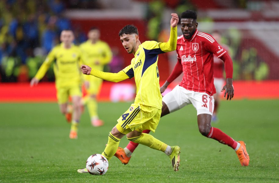 Нотингам Форест Фенербахче1