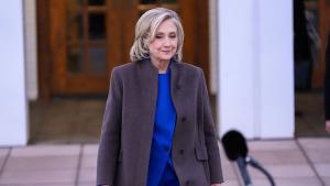 Хилари Клинтън