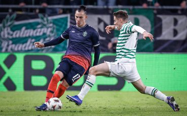 Халф на Ференцварош: Лудогорец доминираше в четвърт час от мача